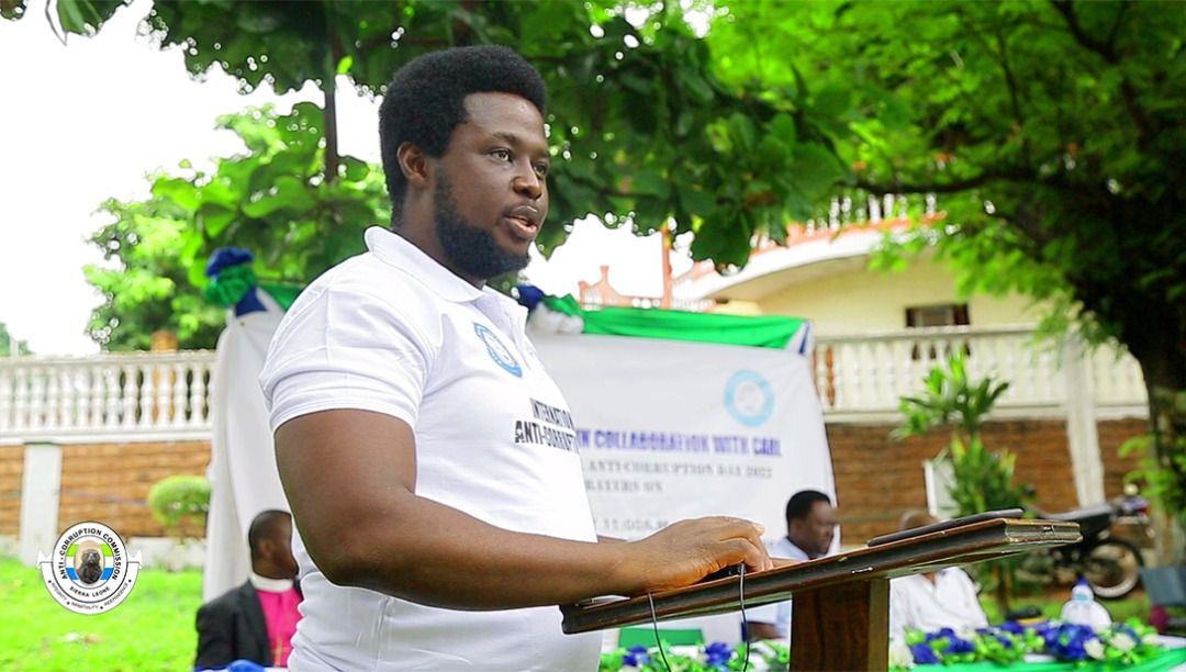 Anti Corruption Commission Sl