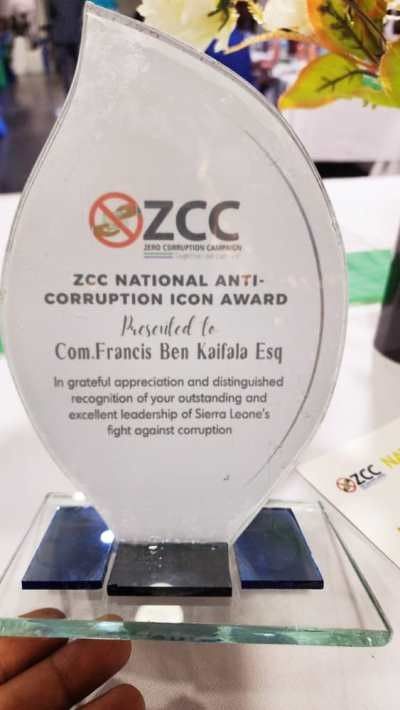 Anti-Corruption Commission-SL