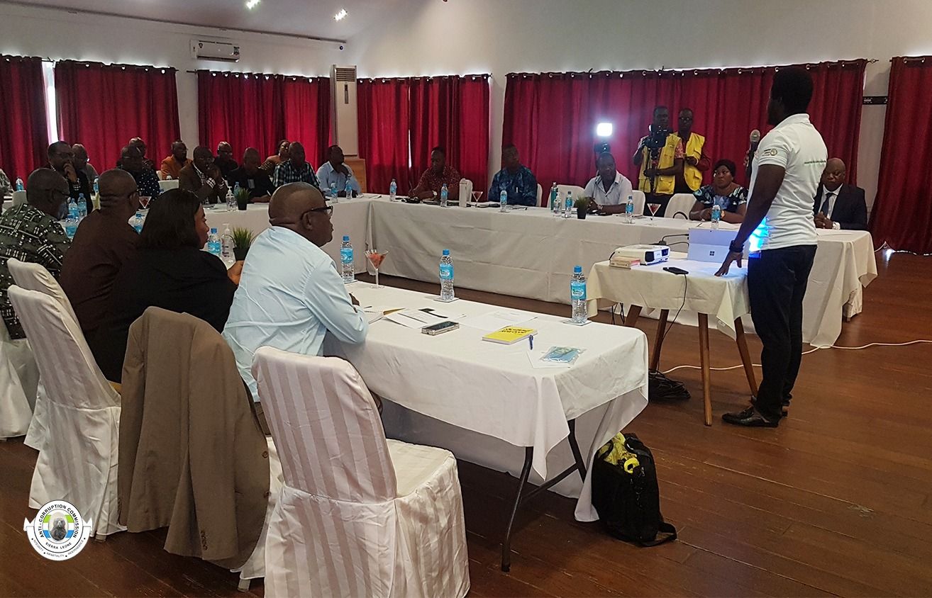 Anti-Corruption Commission-SL