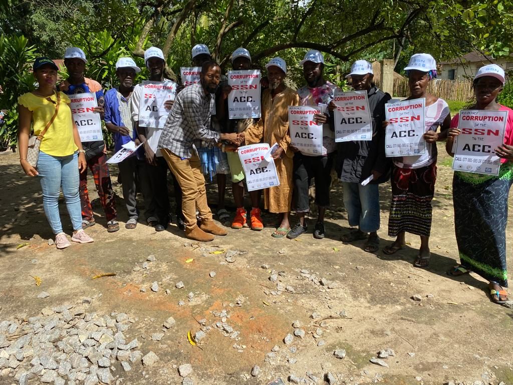 Anti-Corruption Commission-SL