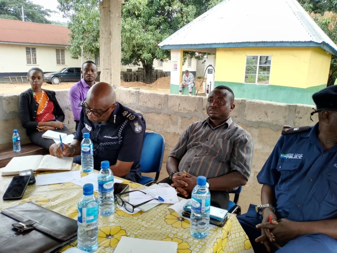 Anti-Corruption Commission-SL